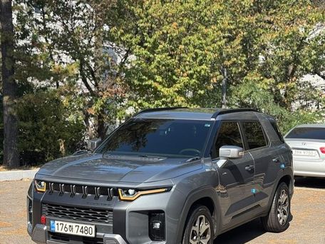SsangYong Torres, 2020 — 照片 2