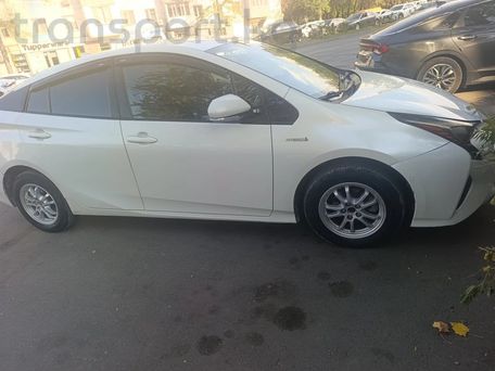 Toyota Prius, 2018