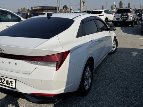 Hyundai Avante, 2021 — photo 4