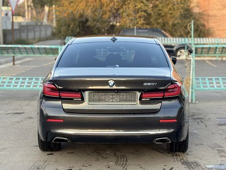 BMW 5 серии, 2021 — photo 4