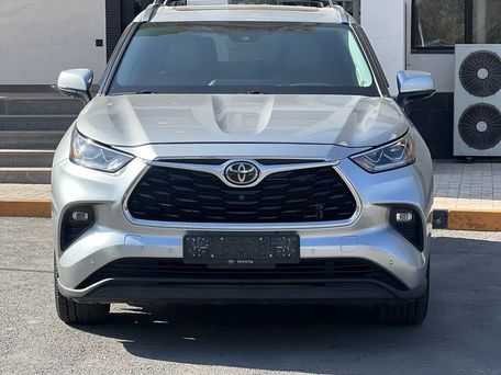 Toyota Highlander, 2021 — 照片 1
