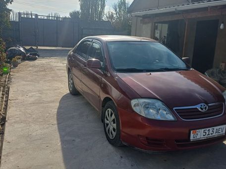 Toyota Corolla, 2005 — photo 1