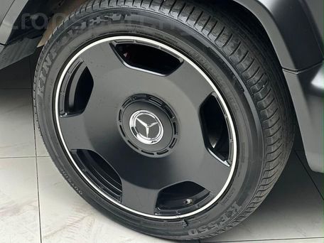 Mercedes-Benz G-Класс AMG, 2020 — photo 7