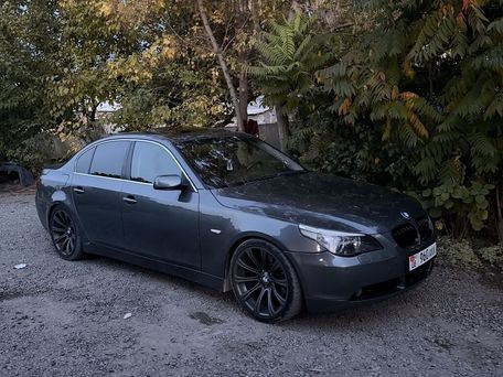 BMW 5 серии, 2003 — сүрөт 2