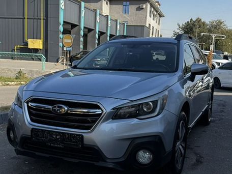 Subaru Outback, 2018 — photo 3
