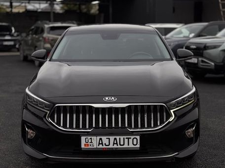 Kia K7, 2020 — photo 1