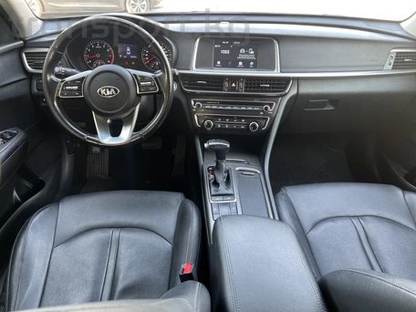 Kia K5, 2019 — photo 7