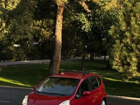 Honda Fit, 2009 — фото 1