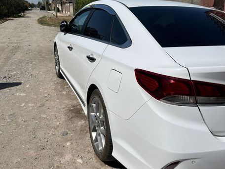 Hyundai Sonata, 2017 — фото 4