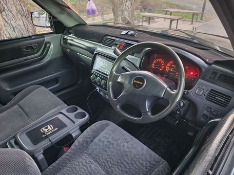 Honda CR-V, 1997 — photo 12