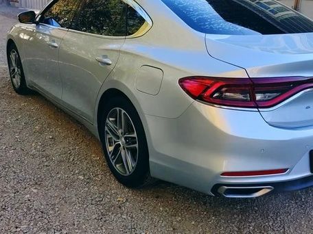Hyundai Grandeur, 2019 — photo 10