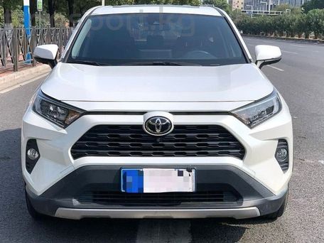 Toyota RAV4, 2022 — 照片 1