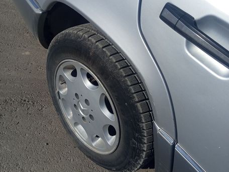 Mercedes-Benz 190 (W201), 1991 — сүрөт 3