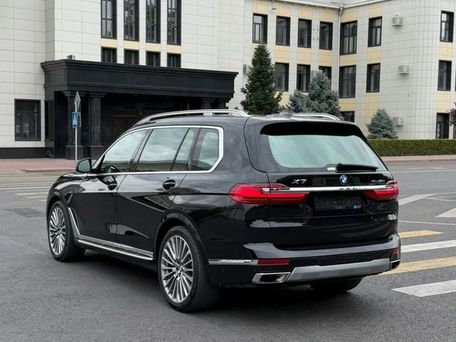 BMW X7, 2021 — сүрөт 5