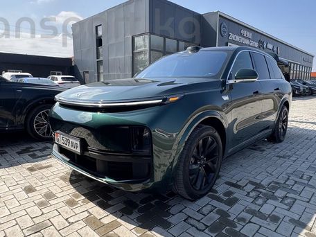 Li Auto (Lixiang) L8, 2024 — 照片 1