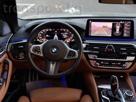 BMW 5 серии, 2022 — 照片 9