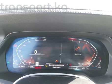 BMW X5, 2020 — 照片 5