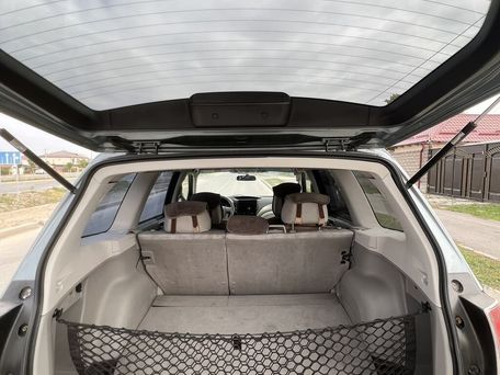 Subaru Forester, 2010 — сүрөт 7