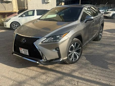 Lexus RX, 2017 — 照片 1