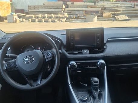 Toyota RAV4, 2021 — сүрөт 6