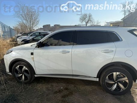 Changan CS55 Plus, 2025 — фото 10