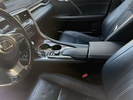 Lexus RX, 2018 — photo 3