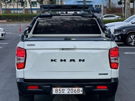 SsangYong Rexton, 2020 — photo 13
