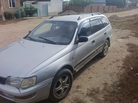 Toyota Carina E, 1996 — фото 1