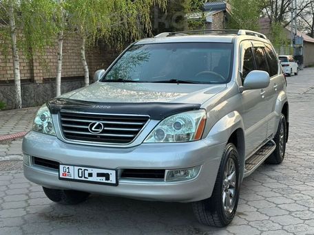 Lexus GX, 2005 — photo 2