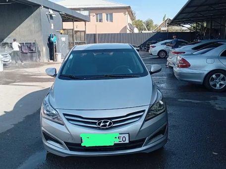 Hyundai Solaris, 2016 — 照片 2
