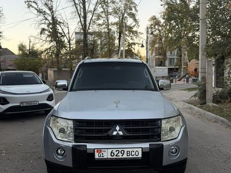 Mitsubishi Pajero, 2009 — photo 2