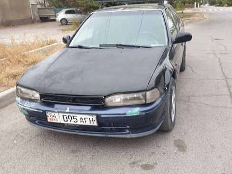 Honda Accord, 1993 — photo 4