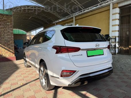 Hyundai Santa Fe, 2019 — photo 4