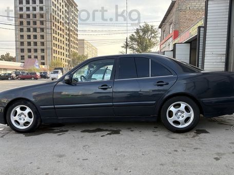 Mercedes-Benz E-Класс, 1999 — сүрөт 7
