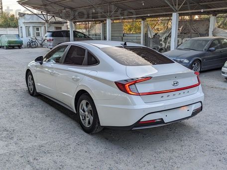 Hyundai Sonata, 2019 — сүрөт 17