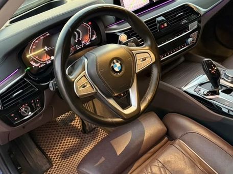 BMW 5 серии, 2019 — photo 7