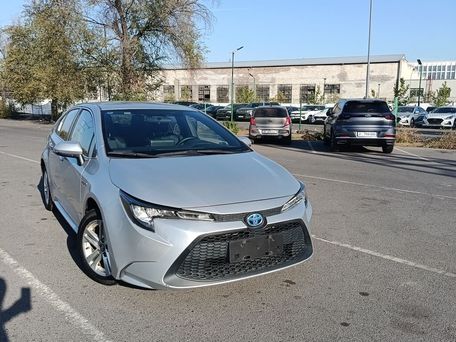 Toyota Levin, 2020 — сүрөт 7