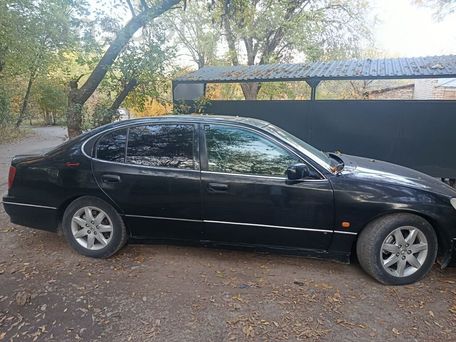 Lexus GS, 1999 — 照片 4