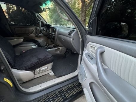 Toyota Sequoia, 2001 — 照片 5