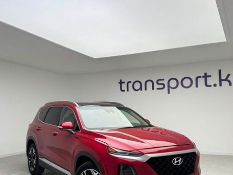 Hyundai Santa Fe, 2018 — фото 3