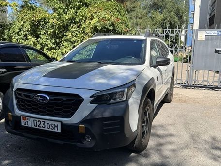 Subaru Outback, 2021 — photo 2