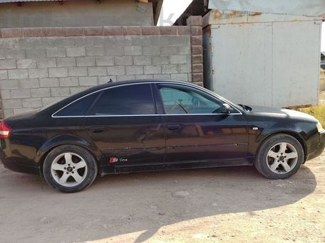 Audi A6, 2003 — сүрөт 1