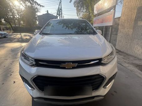 Chevrolet Trax, 2019 — 照片 1