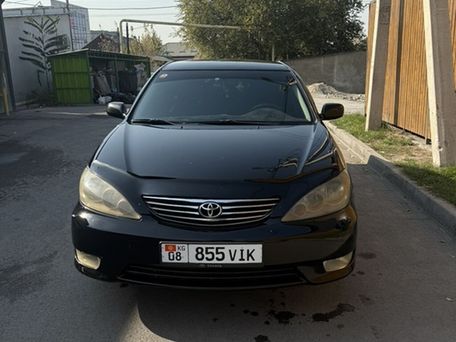 Toyota Camry, 2005 — photo 2