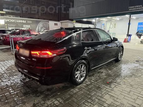 Kia K5, 2019 — photo 4