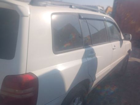 Toyota Highlander, 2003 — сүрөт 4
