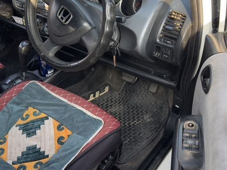Honda Fit, 2002 — photo 4