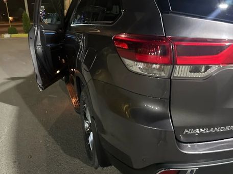 Toyota Highlander, 2018 — фото 12