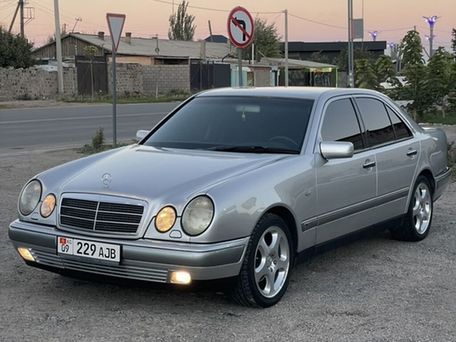 Mercedes-Benz E-Класс, 1997 — фото 1