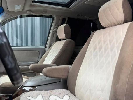 Toyota Sequoia, 2005 — photo 7